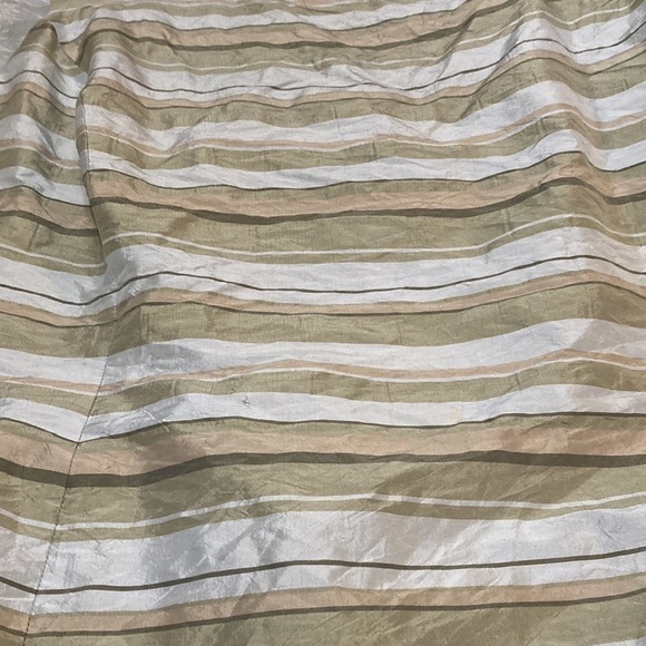 August max women silk tank size 26 w - Picture 8 of 10